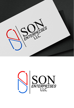 Logo-Design von fly  design für SON Enterprises LLC | Design: #35571452