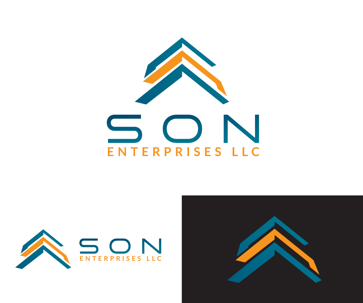 Logo-Design von ali indoproD für SON Enterprises LLC | Design #35568528