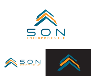 Logo-Design von ali indoproD für SON Enterprises LLC | Design: #35568528