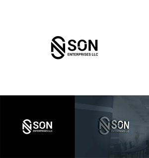 Logo-Design von Joenet Jayawarna für SON Enterprises LLC | Design: #35569644