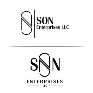 Logo-Design von GODDREAMCREATION für SON Enterprises LLC | Design #35568367
