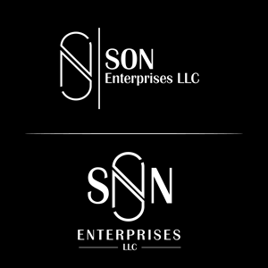 Logo-Design von GODDREAMCREATION für SON Enterprises LLC | Design: #35568368