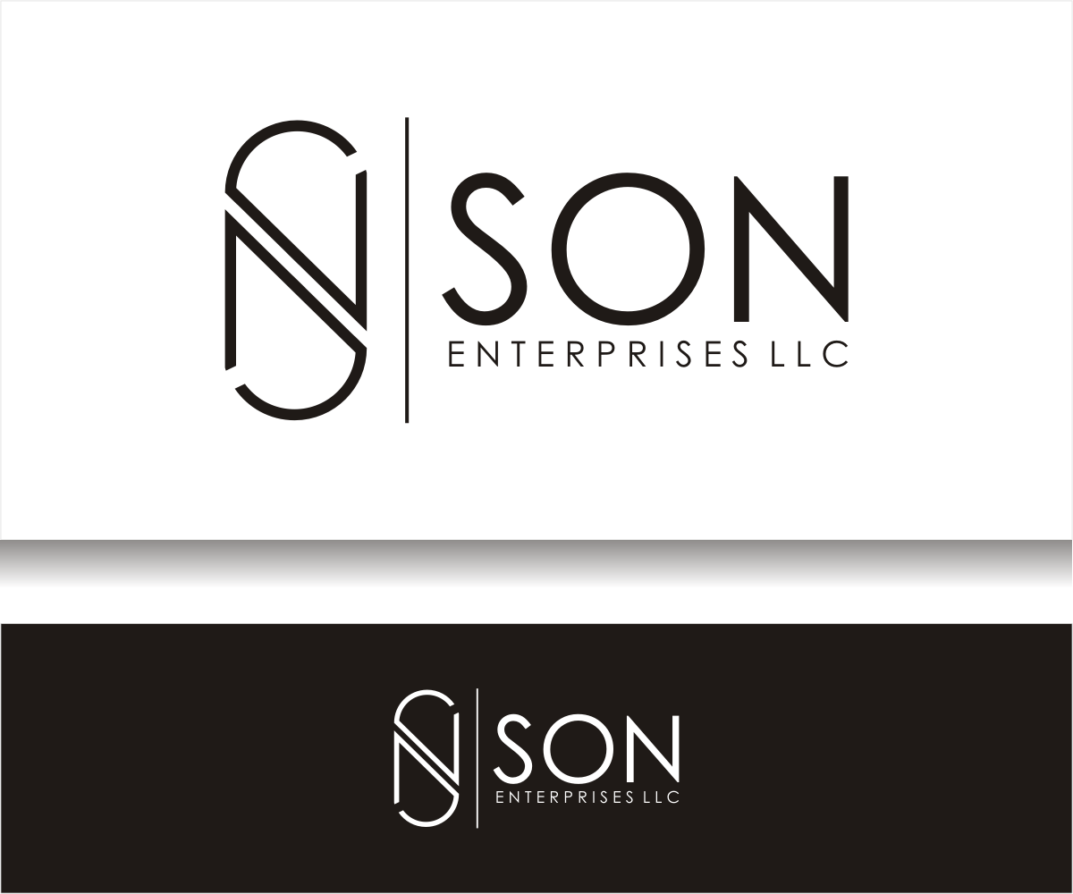 Logo-Design von f i l d a für SON Enterprises LLC | Design #35570408