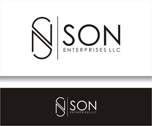Logo-Design von f i l d a für SON Enterprises LLC | Design: #35570408