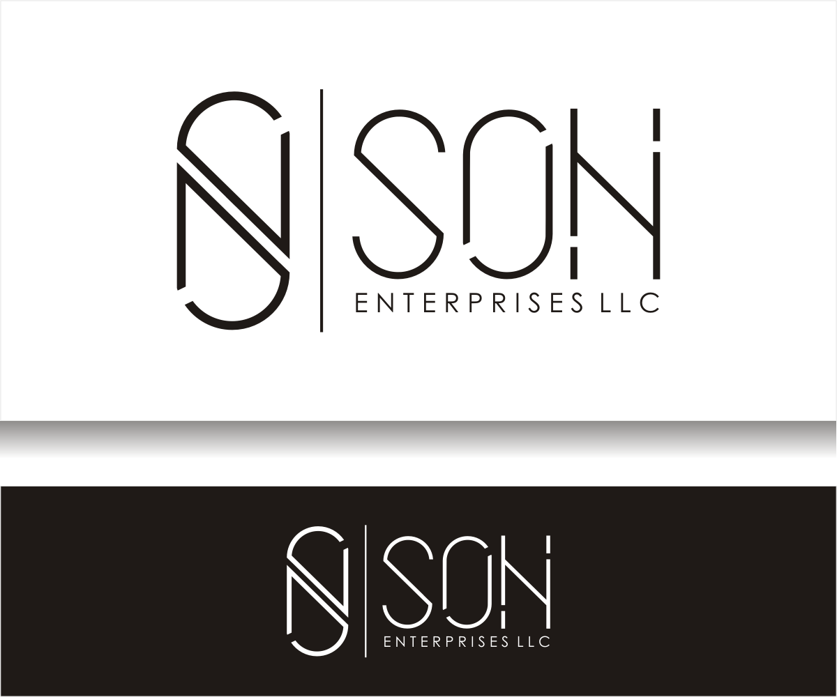 Logo-Design von f i l d a für SON Enterprises LLC | Design #35570409