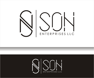 Logo-Design von f i l d a für SON Enterprises LLC | Design: #35570409