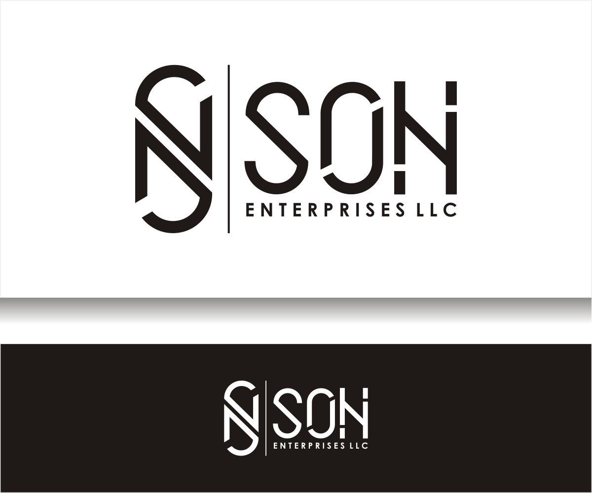 Logo-Design von f i l d a für SON Enterprises LLC | Design #35570410