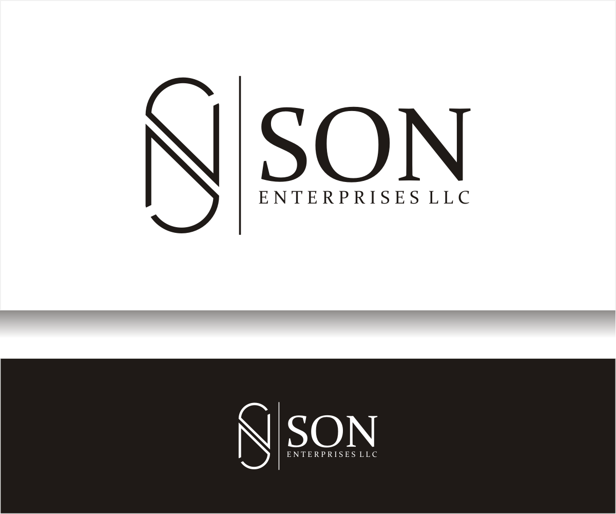 Logo-Design von f i l d a für SON Enterprises LLC | Design #35570412