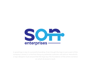 Logo-Design von Abdul 20 für SON Enterprises LLC | Design: #35568395