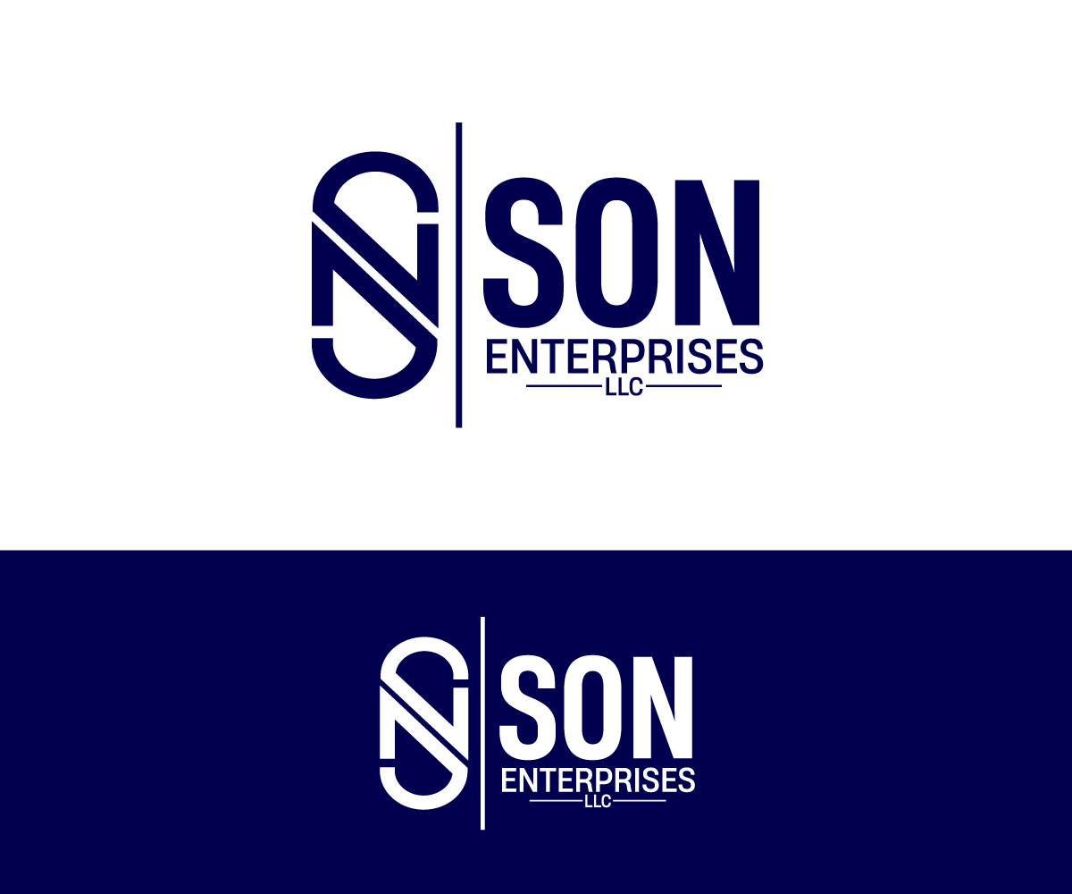 Logo-Design von Ansh Design für SON Enterprises LLC | Design #35569566
