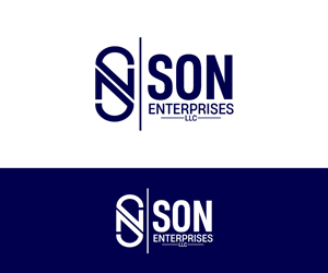 Logo-Design von Ansh Design für SON Enterprises LLC | Design: #35569566