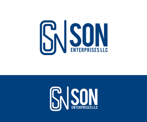 Logo-Design von Ansh Design für SON Enterprises LLC | Design: #35569567