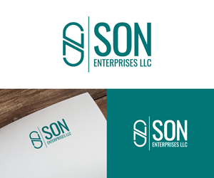Logo-Design von Ansh Design für SON Enterprises LLC | Design: #35569568