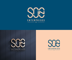 Logo-Design von Ansh Design für SON Enterprises LLC | Design: #35569569