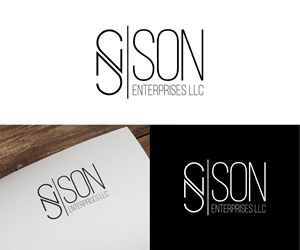 Logo-Design von Ansh Design für SON Enterprises LLC | Design: #35570462