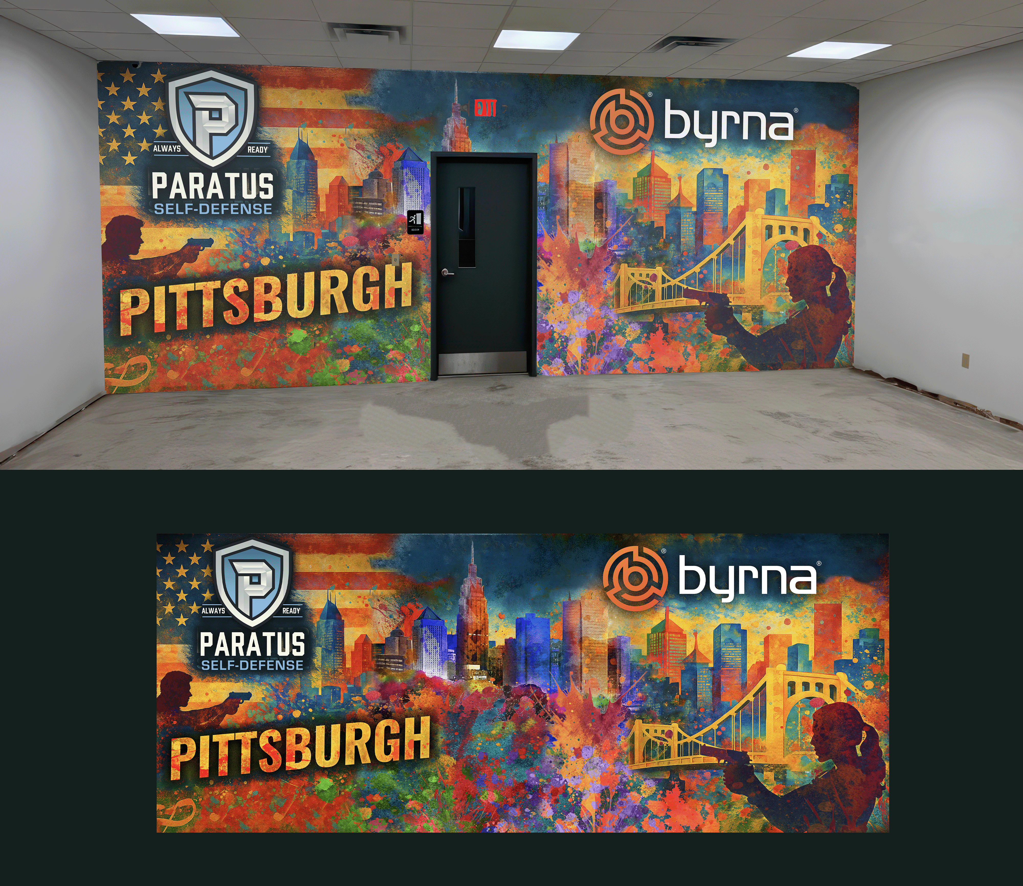 Graphic Design by Rickyy for this project | Design #35570085