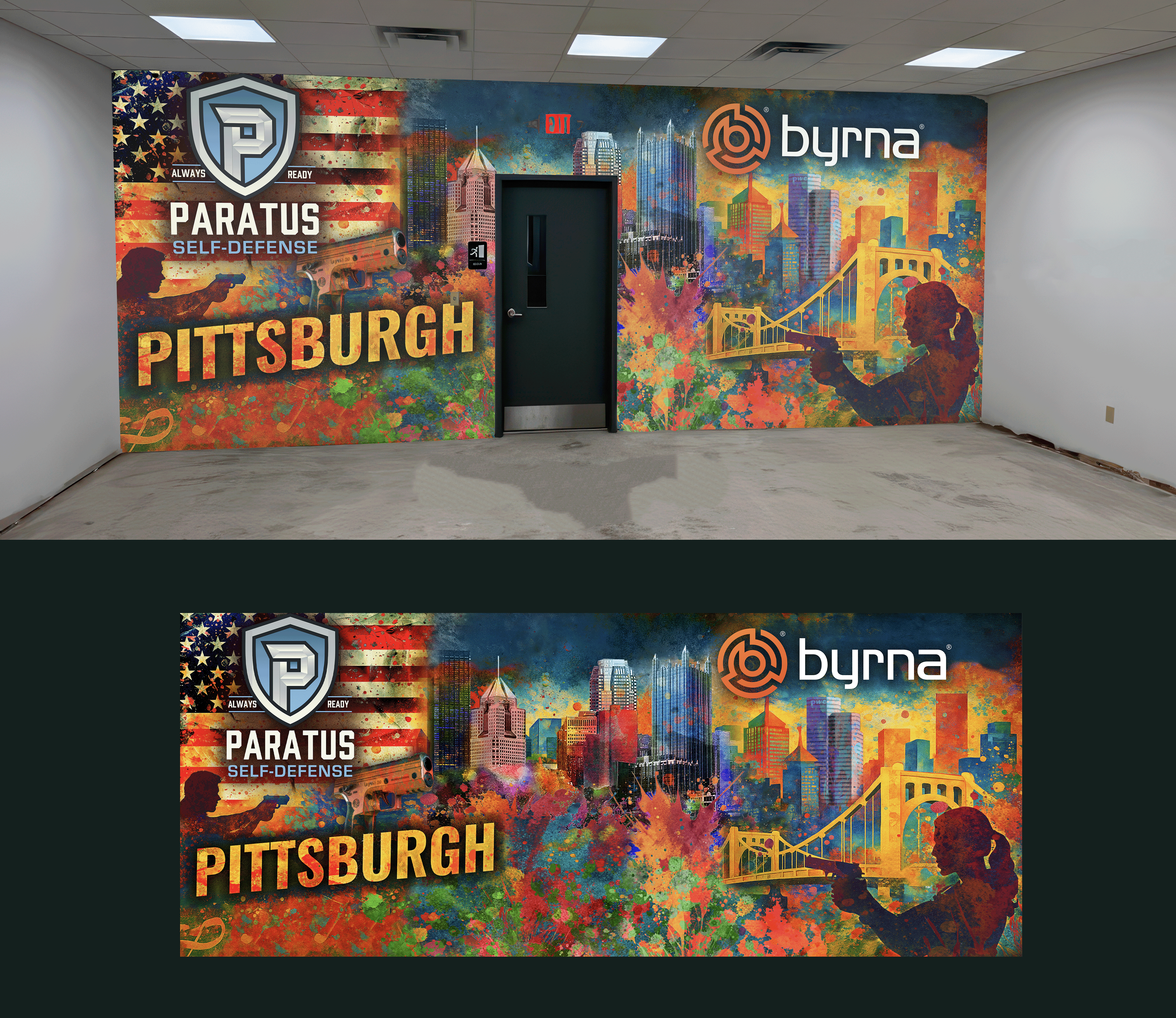 Graphic Design by Rickyy for this project | Design #35571686