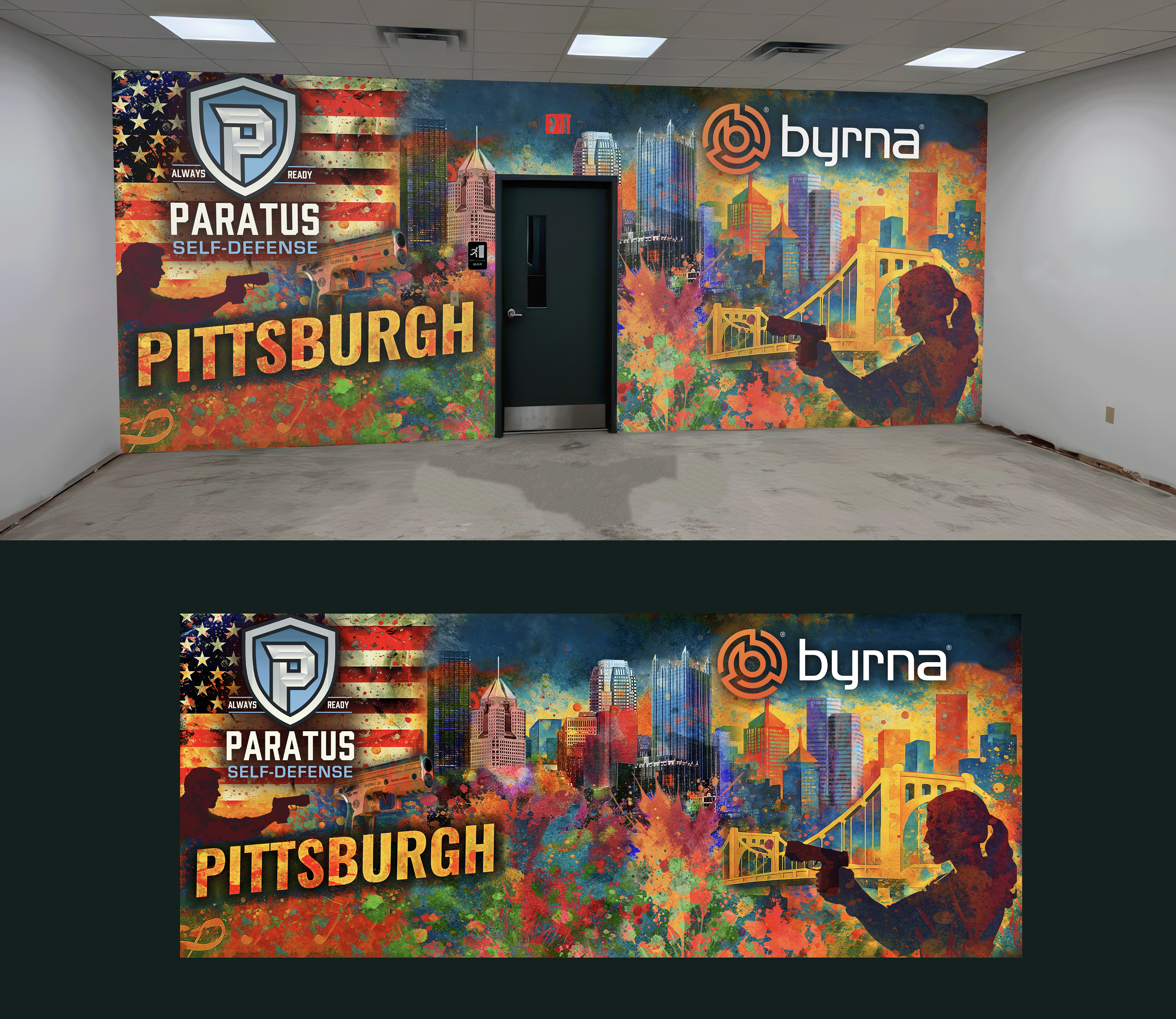 Graphic Design by Rickyy for this project | Design #35572680