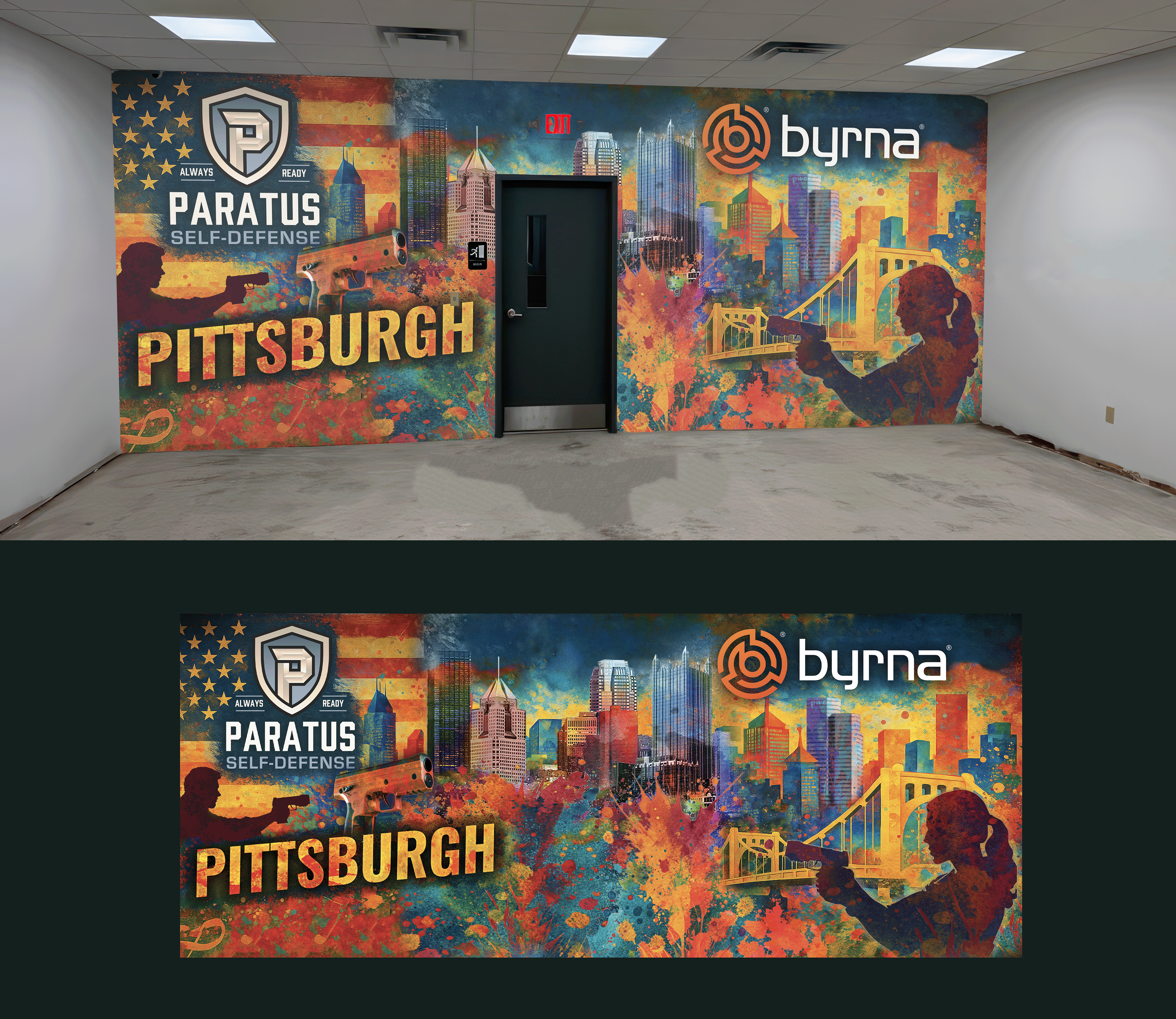 Grafik-Design von Rickyy für dieses Projekt | Design #35574106