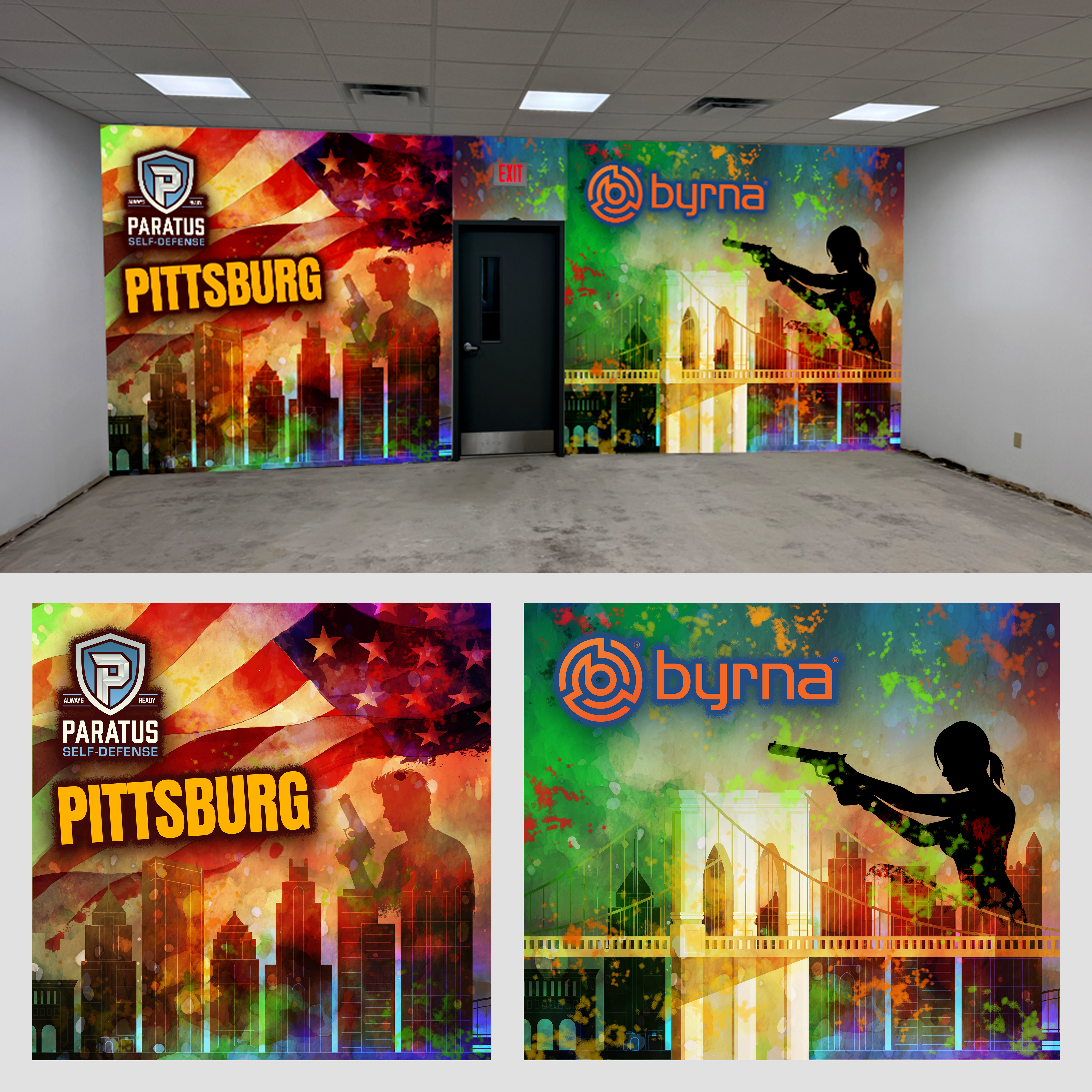 Graphic Design by Graphic Guy for this project | Design #35571721