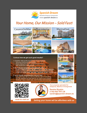Flyer Design by Yash4