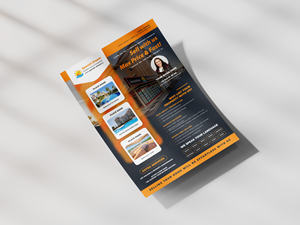 Design de Flyer par Designed by MS pour Spanish Dream Real Estate S.L., B75628917 | Design #35593151