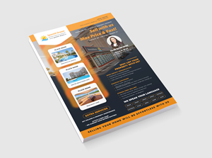 Flyer Design by Designed by MS