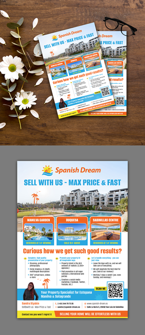 Flyer Design by 123graphics