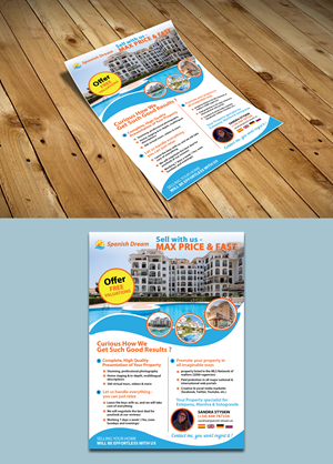 Flyer Design by websmartusa