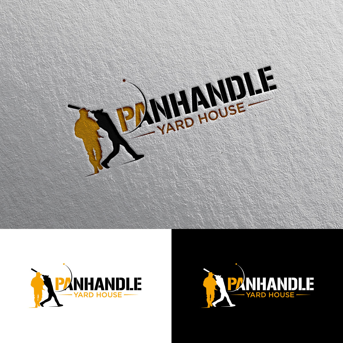 Logo Design by Alex Henry for this project | Design #35569407