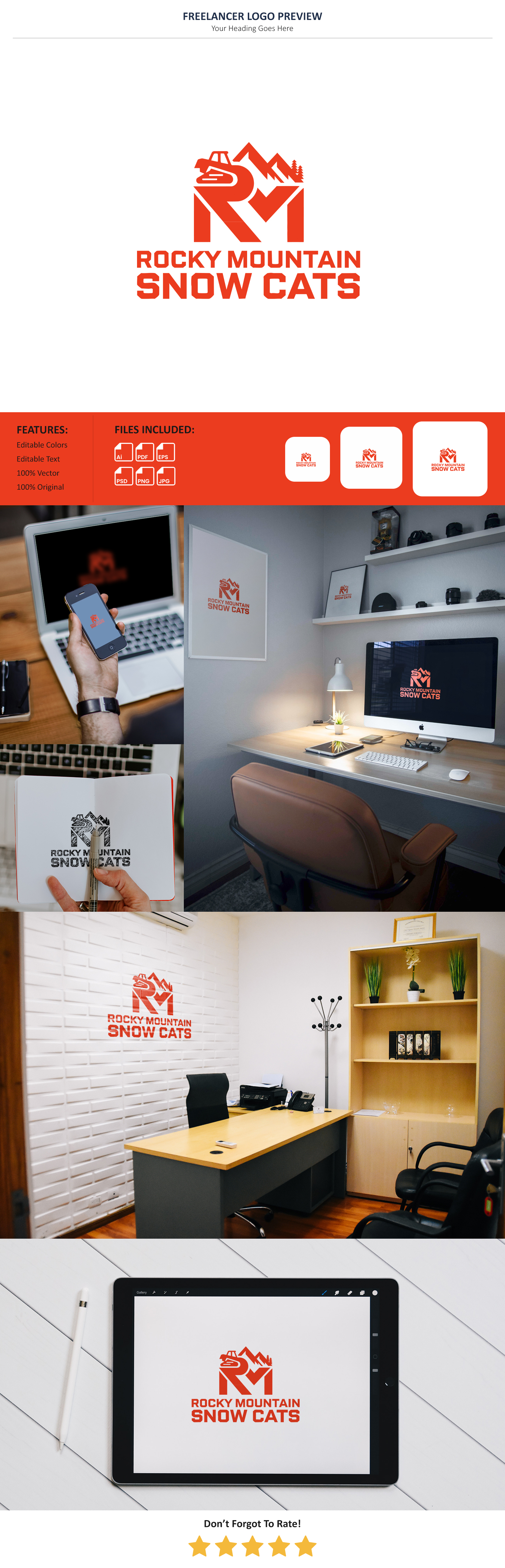 Logo Design by VectorForge for this project | Design #35582544