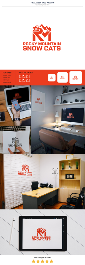 Logo Design by VectorForge for this project | Design: #35582544