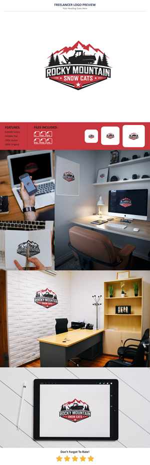 Logo Design by VectorForge for this project | Design: #35582545