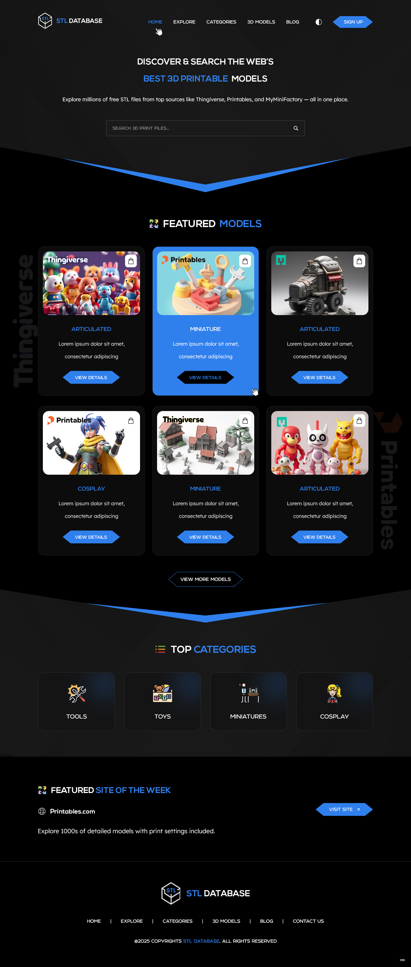 Web Design by pb for this project | Design #35572856