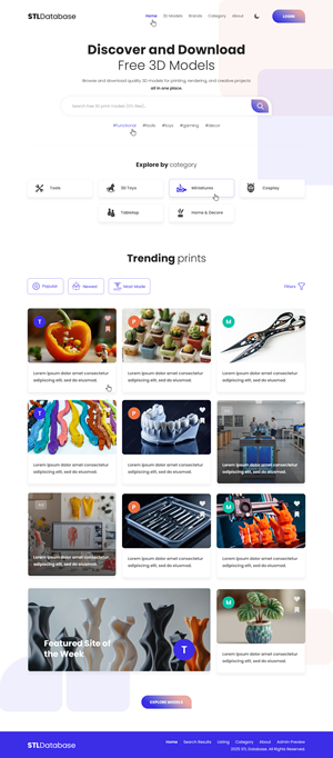 Web Design by pb for this project | Design: #35572865