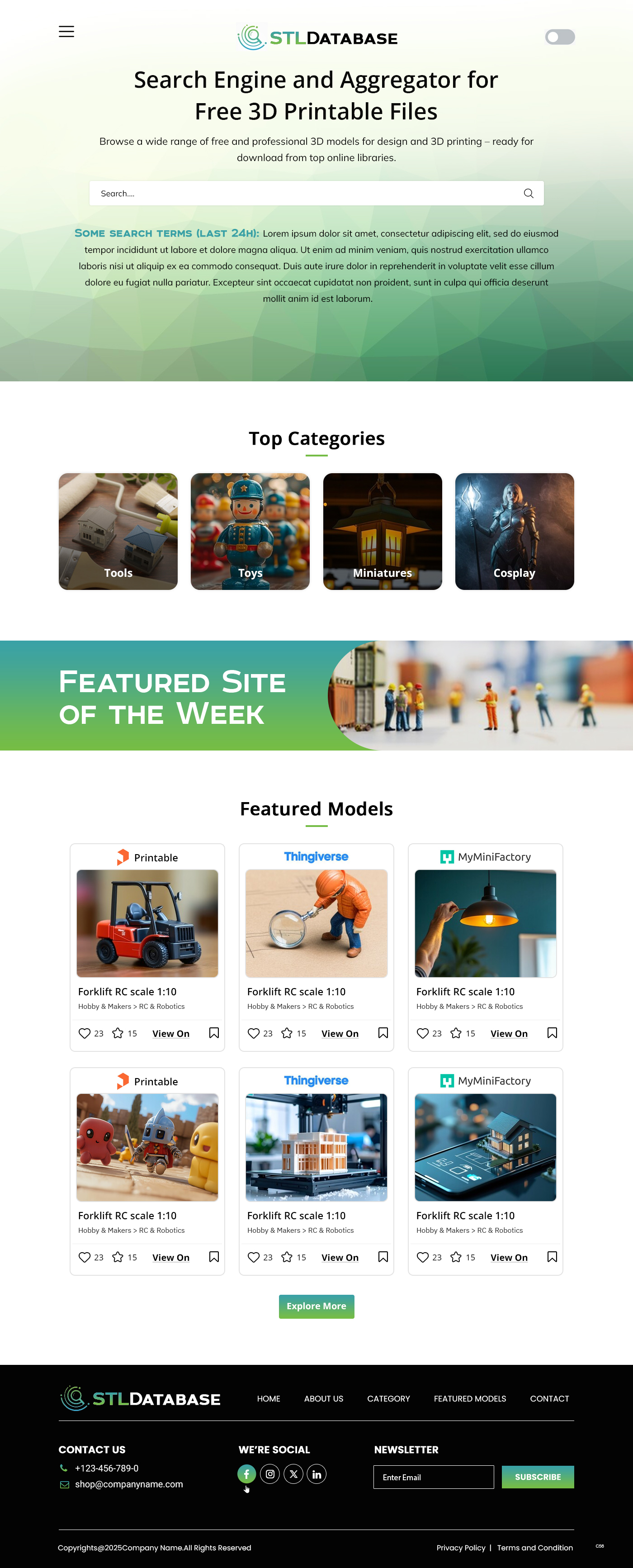 Web Design by pb for this project | Design #35572868