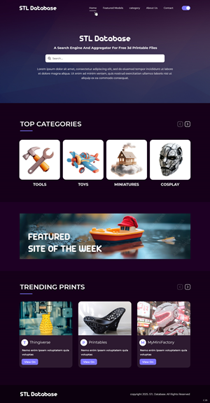 Web Design by pb for this project | Design: #35577944