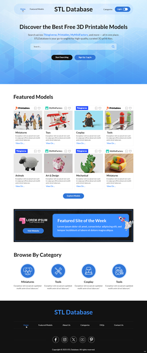 Web Design by pb for this project | Design: #35577947