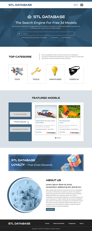 Web Design par pb pour ce projet | Design : #35577948