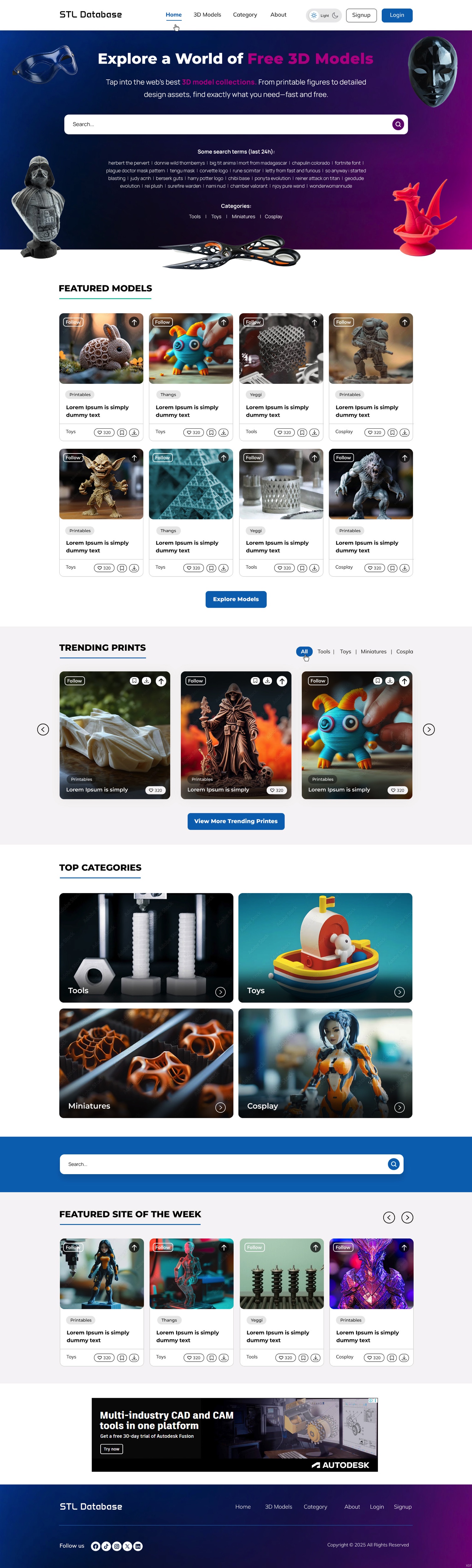 Web Design par pb pour ce projet | Design #35594583