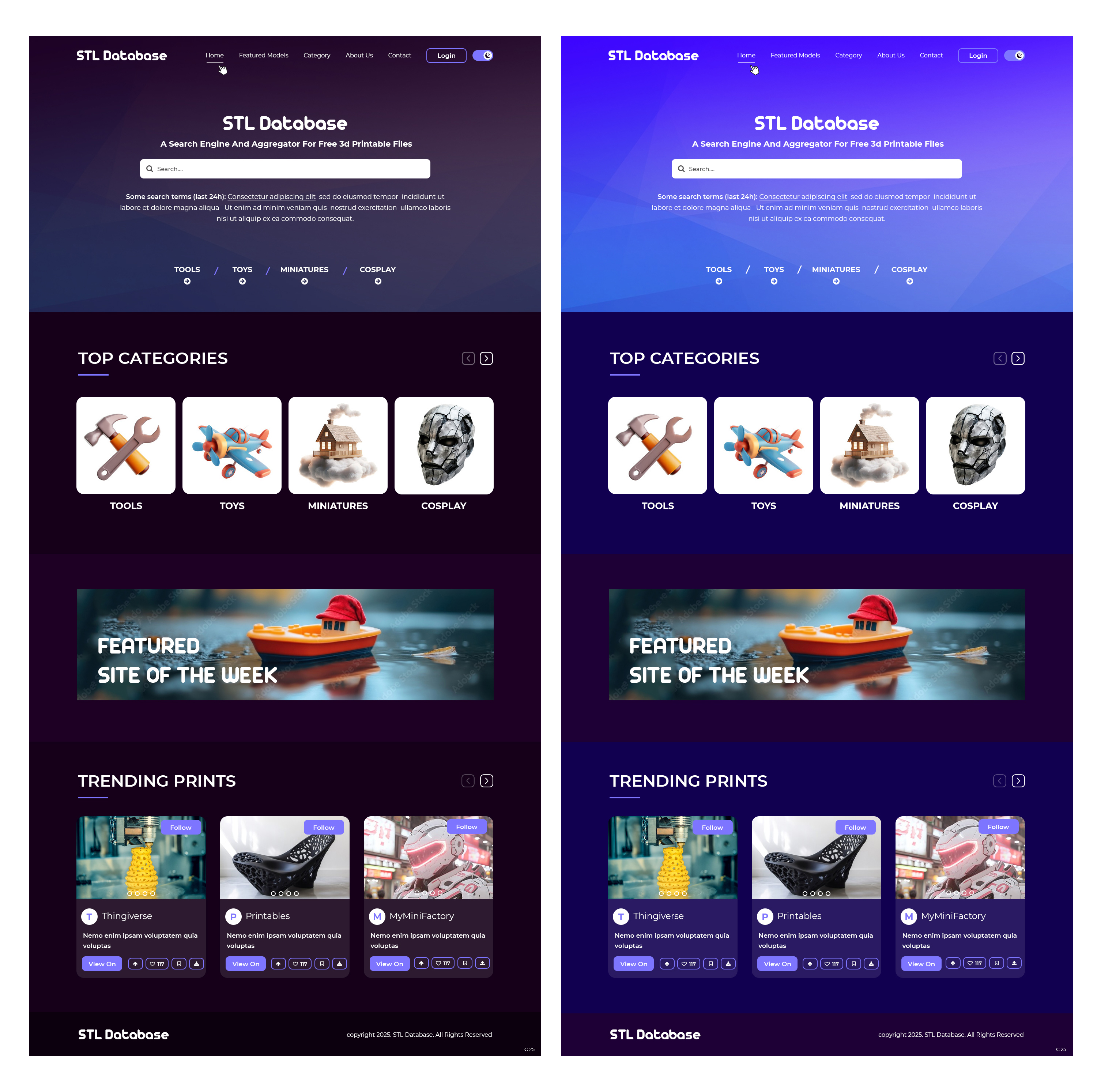 Web Design par pb pour ce projet | Design #35594584