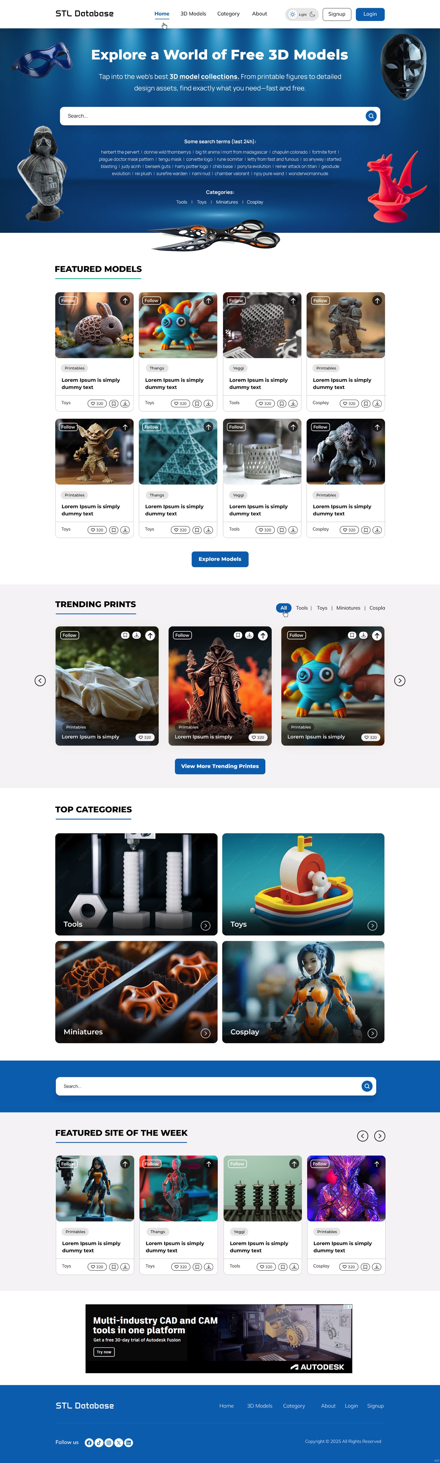 Web Design by pb for this project | Design #35594585