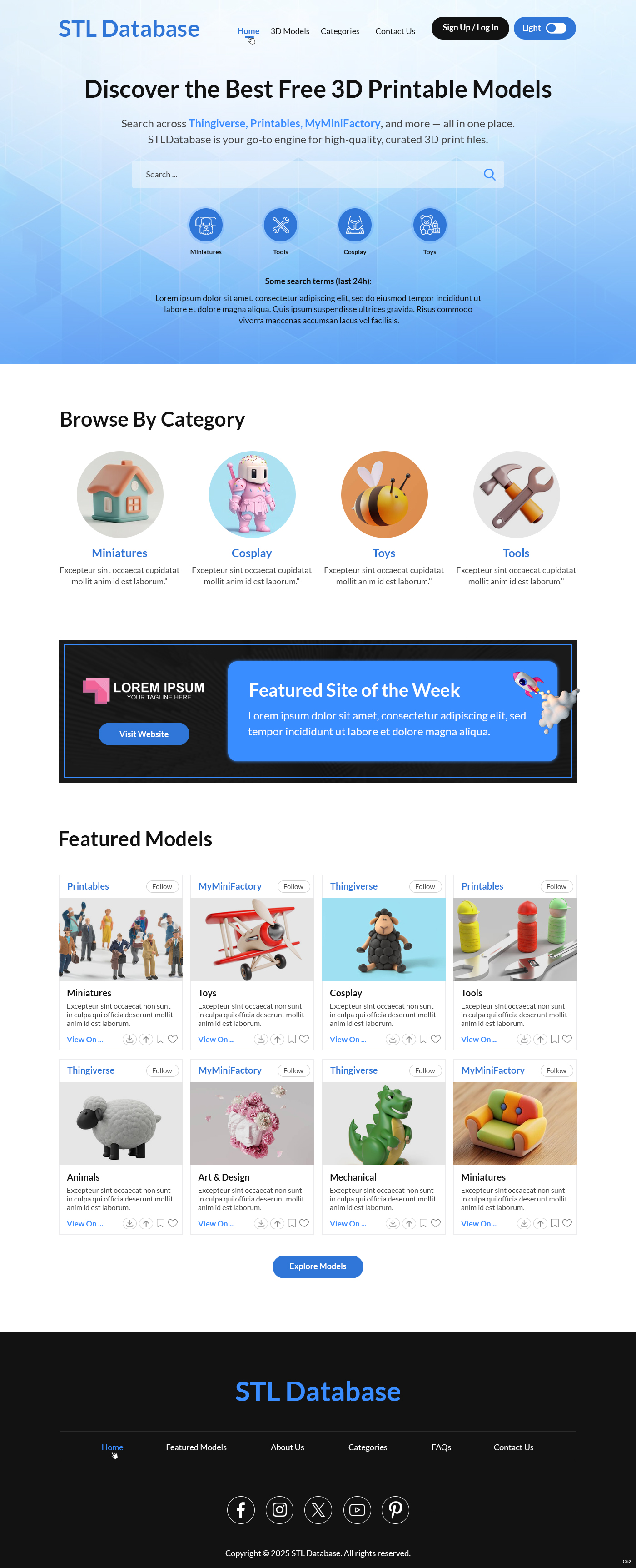 Web Design par pb pour ce projet | Design #35594587