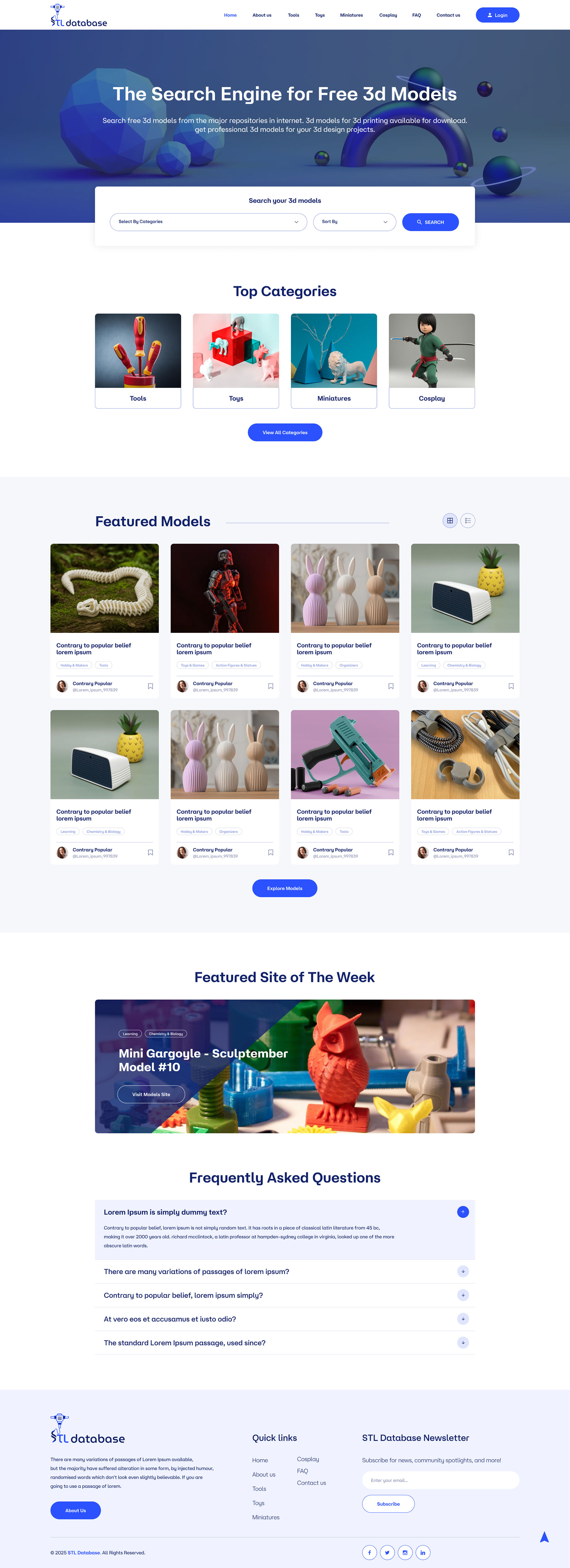 Web Design by Ved Web Services for this project | Design #35594073