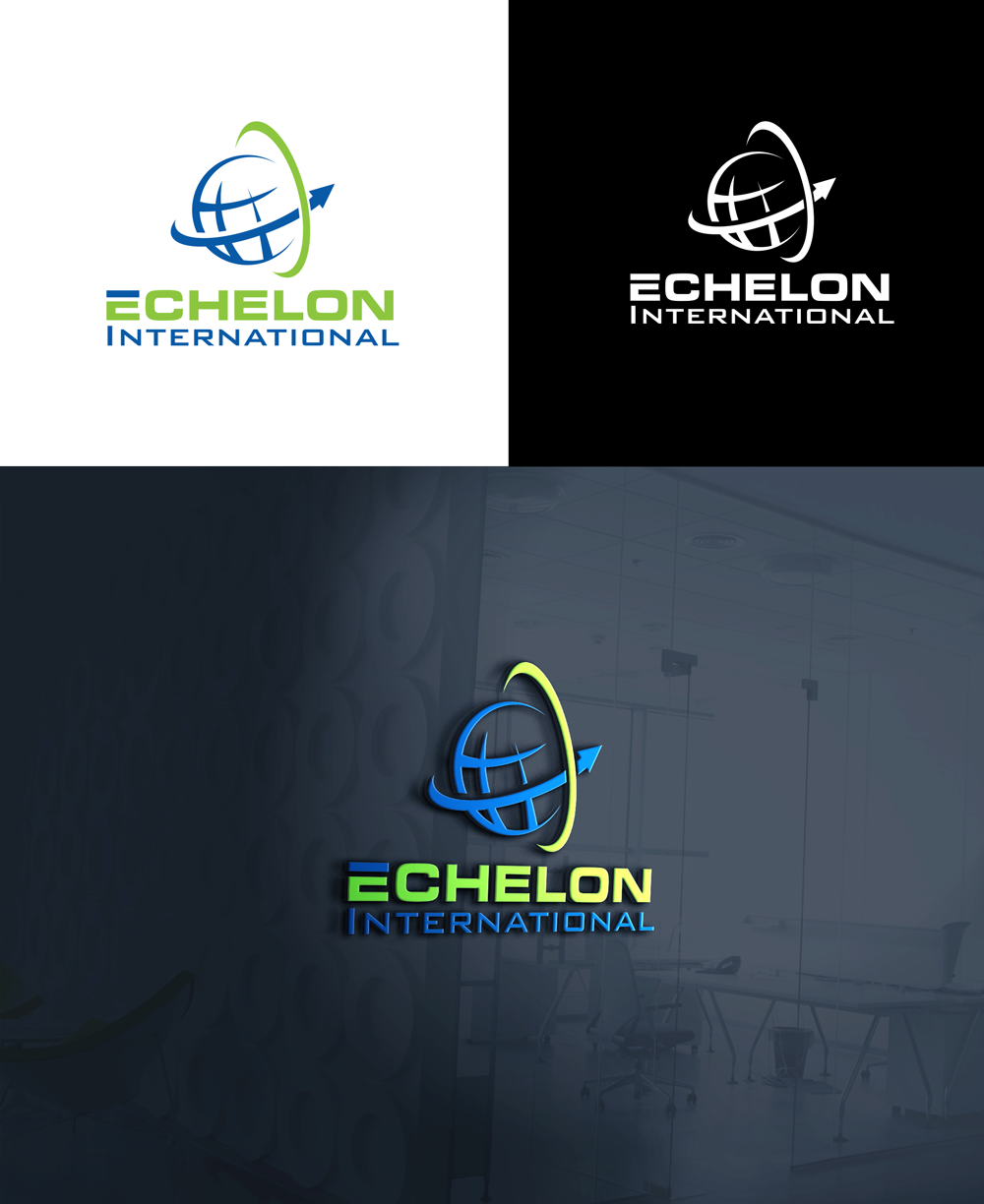 Logo Design by RA-bica for Zenith Industries LLC | Design #35570717