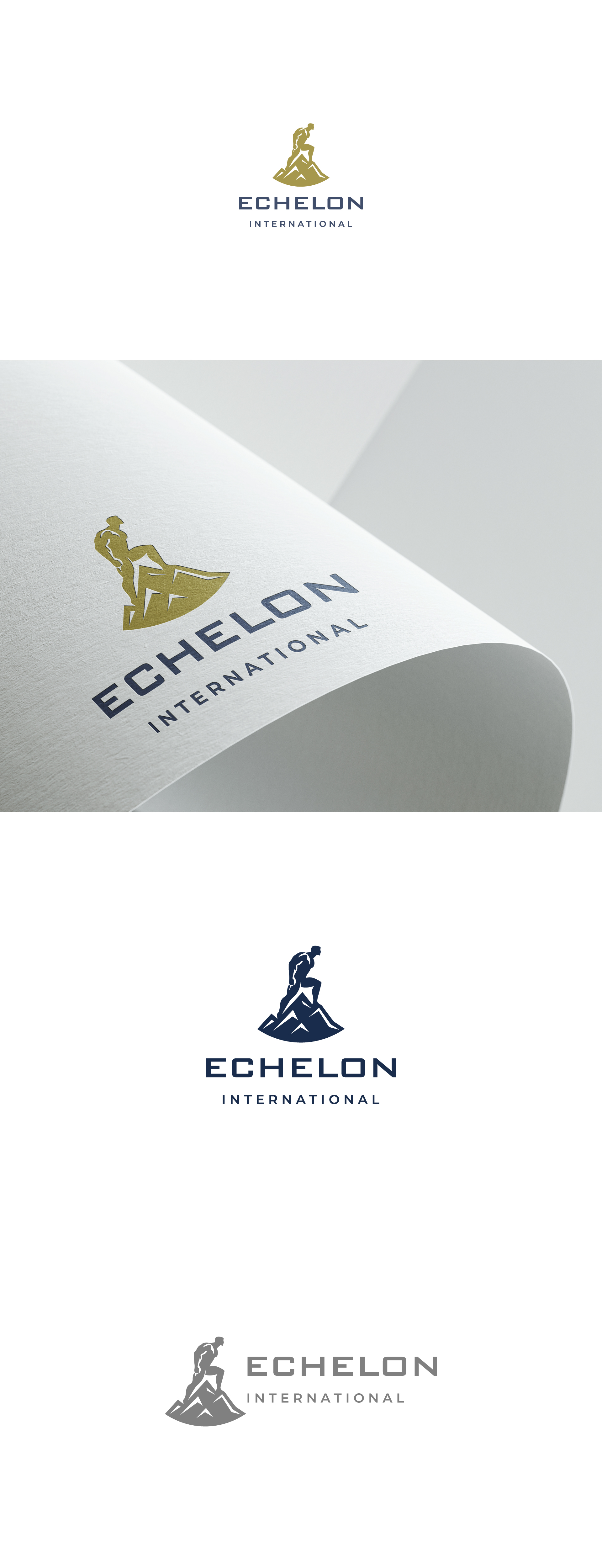 Logo Design by Moon Design. for Zenith Industries LLC | Design #35569656