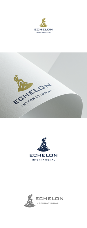 Logo Design by Moon Design.