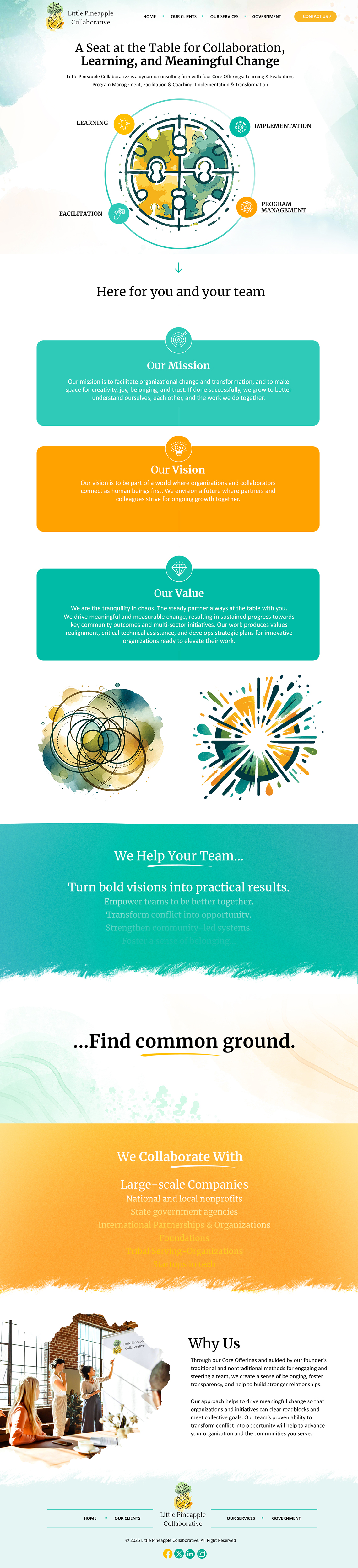 Web Design by Blue Sparrow for this project | Design #35576700