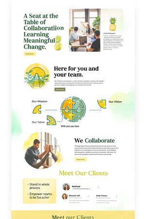 Web Design by ELAMANTS