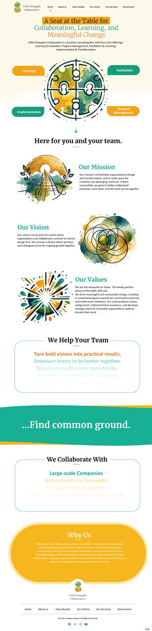 Web Design by pb for this project | Design: #35572845